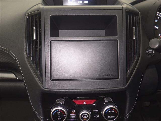 SUBARU FORESTER 2024