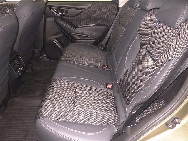 SUBARU FORESTER 2024