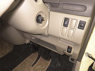 DAIHATSU TANTO 2011