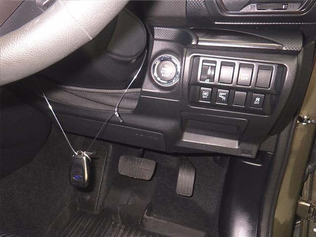 SUBARU FORESTER 2024