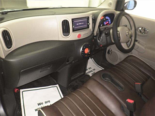 NISSAN CUBE 2016