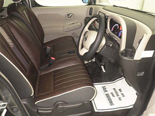 NISSAN CUBE 2016