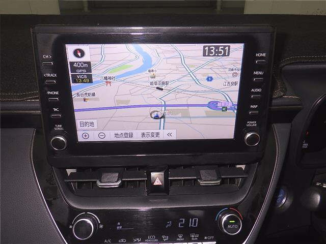 TOYOTA COROLLA TOURING 2021