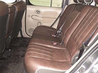 NISSAN CUBE 2016