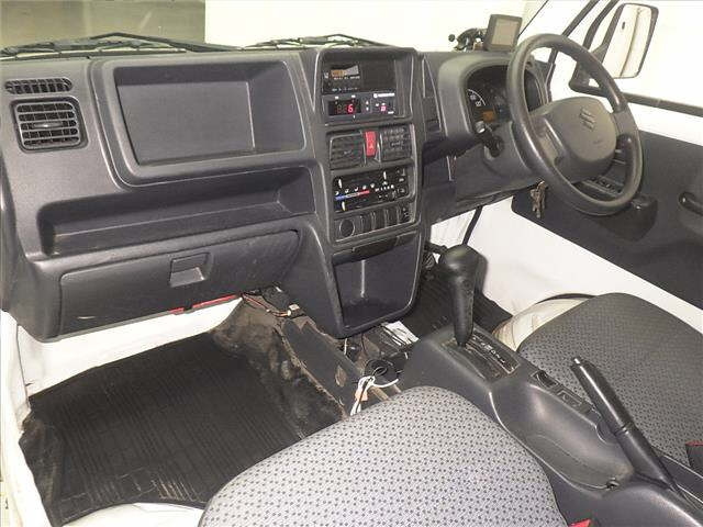 SUZUKI CARRY TRUCK 2014