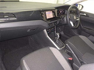 VOLKSWAGEN POLO 2022