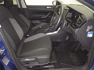 VOLKSWAGEN POLO 2022