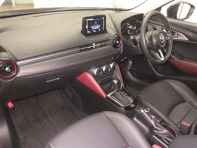 MAZDA CX-3 2018