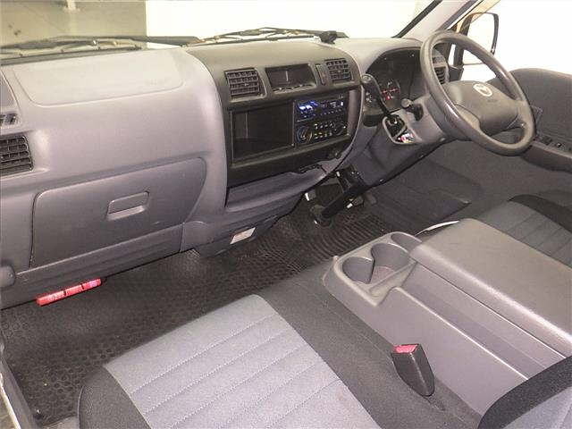 MAZDA BONGO VAN 2016