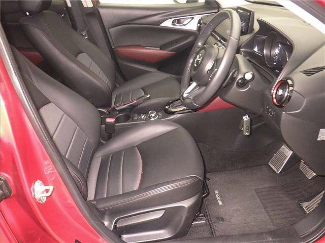 MAZDA CX-3 2018