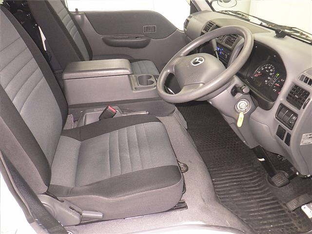 MAZDA BONGO VAN 2016