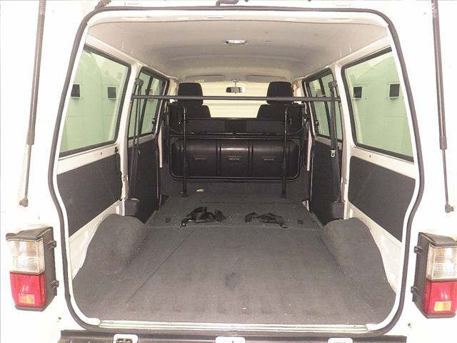 MAZDA BONGO VAN 2016
