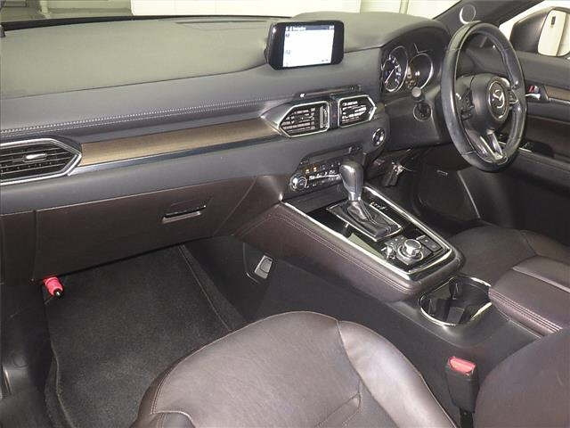 MAZDA CX-8 2017