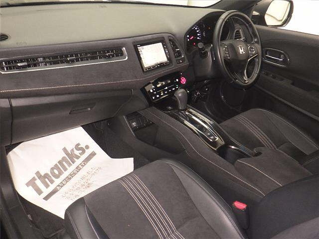 HONDA VEZEL 2021