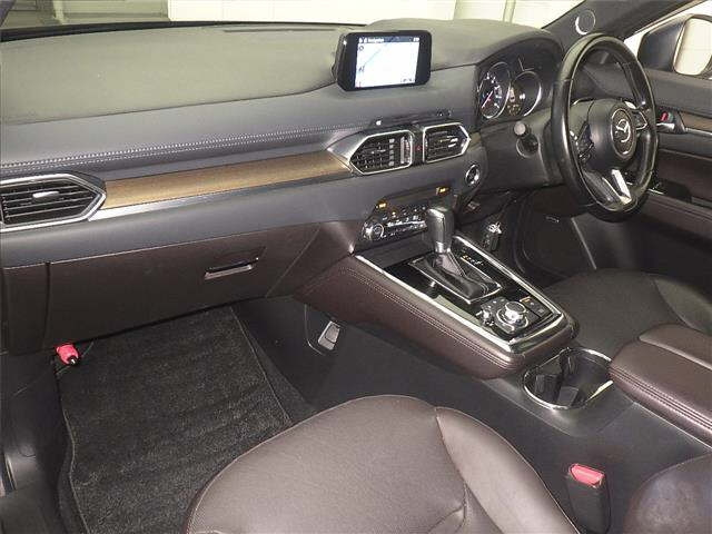MAZDA CX-8 2018