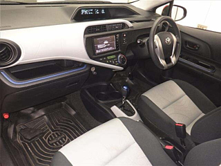 TOYOTA AQUA 2014