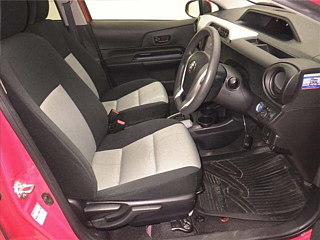 TOYOTA AQUA 2014