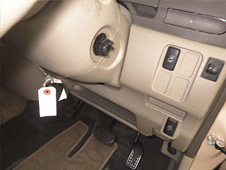 DAIHATSU TANTO 2010