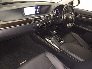 LEXUS GS 2016