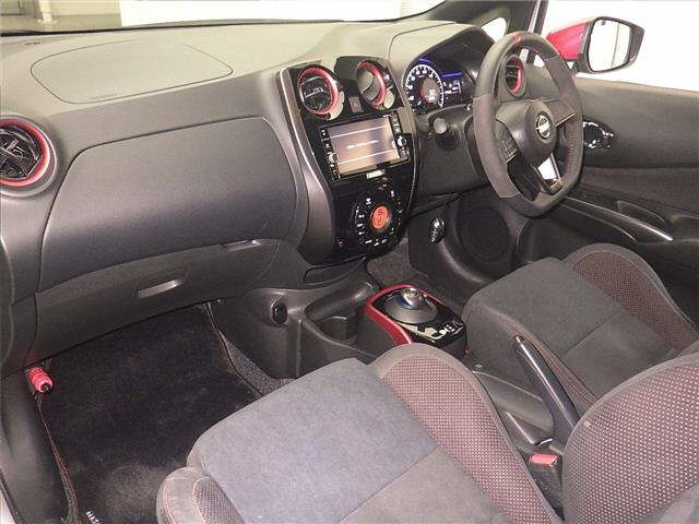 NISSAN NOTE 2018
