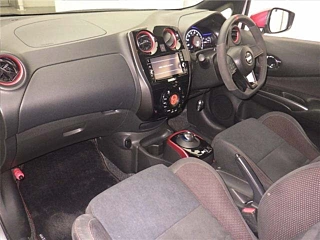 NISSAN NOTE 2018