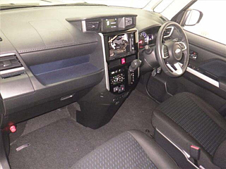 SUBARU JUSTY 2020