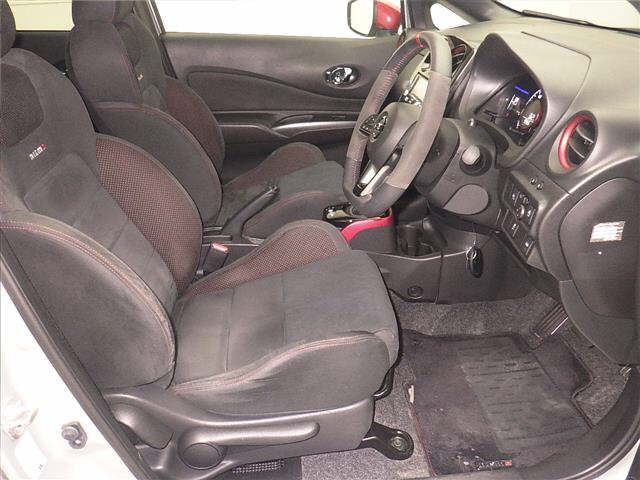 NISSAN NOTE 2018