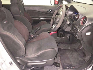 NISSAN NOTE 2018