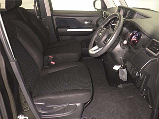 SUBARU JUSTY 2020