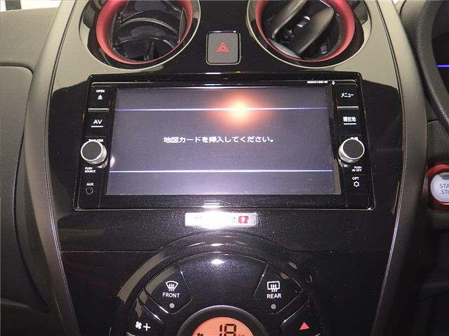 NISSAN NOTE 2018