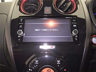 NISSAN NOTE 2018