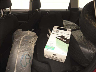 car slider