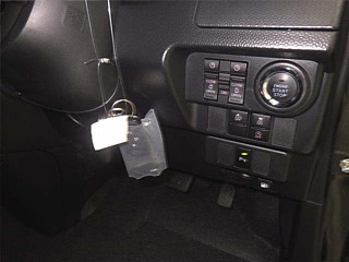 SUBARU JUSTY 2020