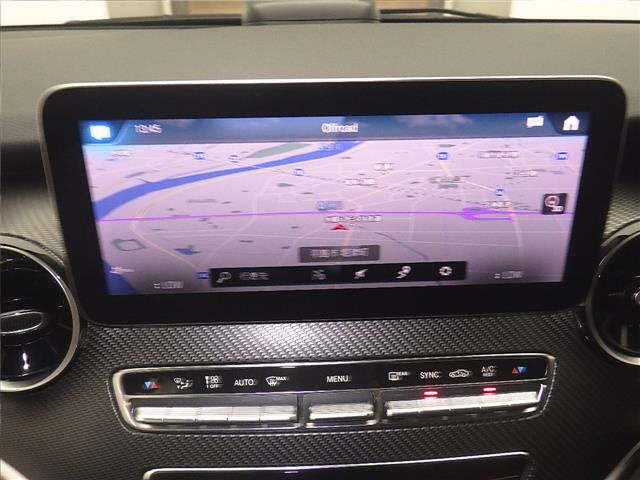MERCEDES BENZ V CLASS 2020