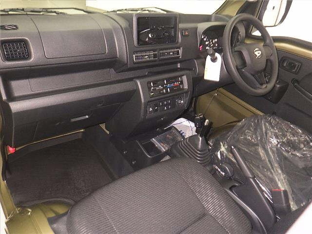 DAIHATSU HIJET TRUCK 2025