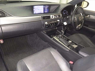 LEXUS GS 2012