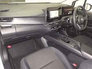 NISSAN NOTE 2021