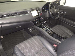 HONDA VEZEL 2014