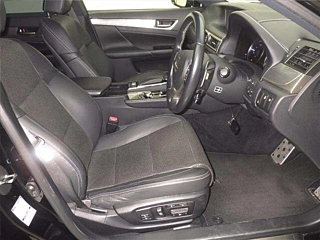 LEXUS GS 2012