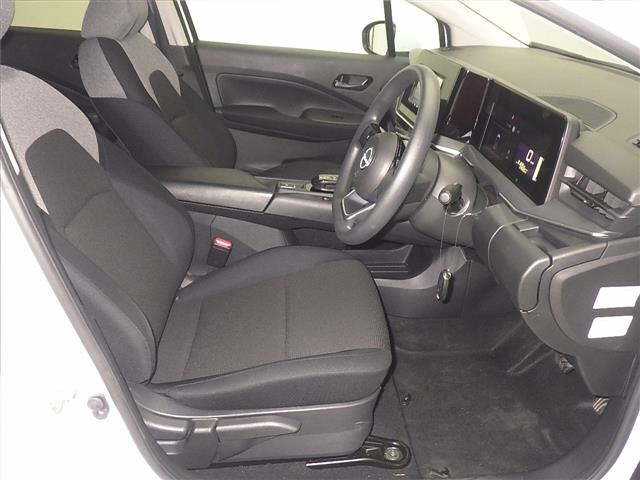 NISSAN NOTE 2021
