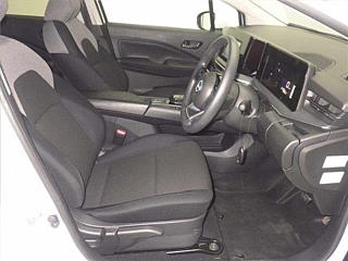 NISSAN NOTE 2021