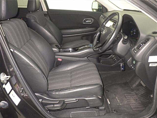 HONDA VEZEL 2014