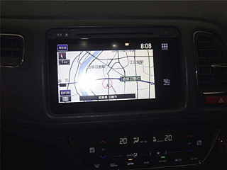 HONDA VEZEL 2014