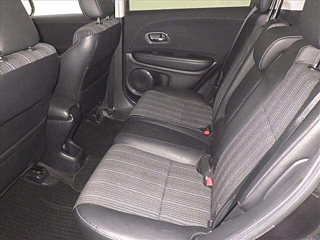 HONDA VEZEL 2014