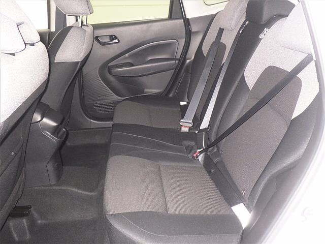 NISSAN NOTE 2021