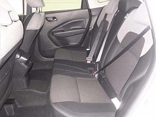 NISSAN NOTE 2021
