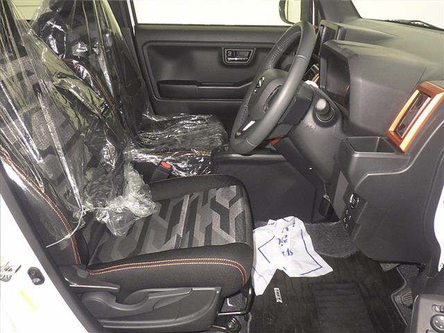 DAIHATSU TAFT 2024