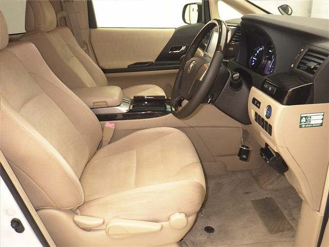 TOYOTA VELLFIRE 2012