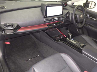 TOYOTA PRIUS 2023