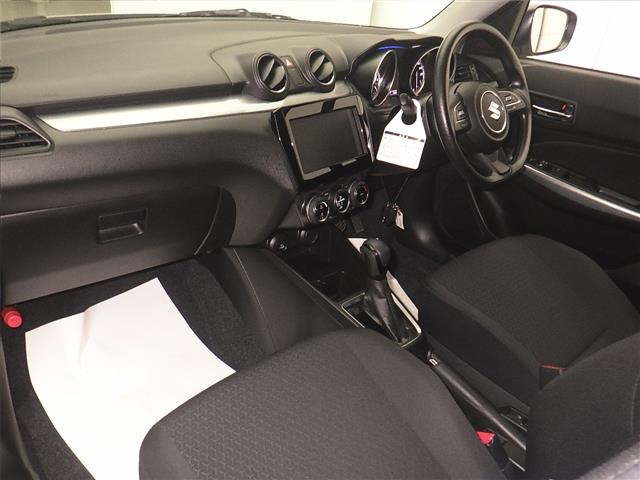 SUZUKI SWIFT 2022